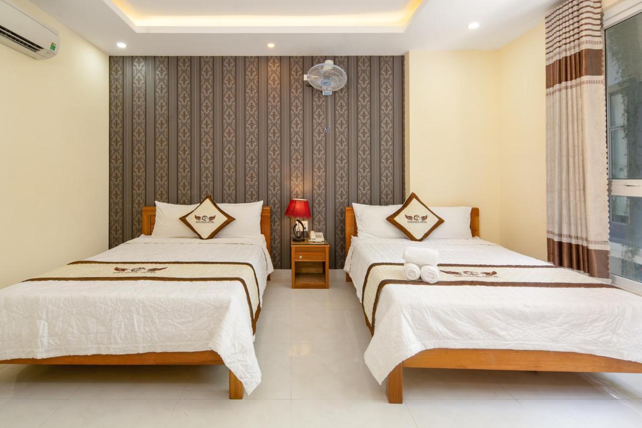 Khach San Dam Phuc Da Nang Hotel Bagian luar foto